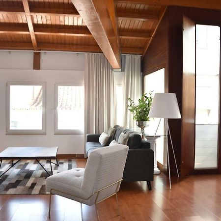 ליסבון Architect-Designed Loft In A Historic Hilltop Neighborhood מראה חיצוני תמונה