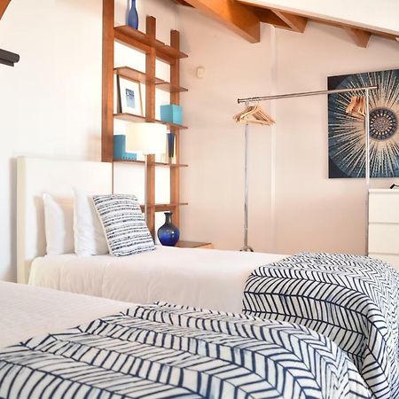 ליסבון Architect-Designed Loft In A Historic Hilltop Neighborhood מראה חיצוני תמונה