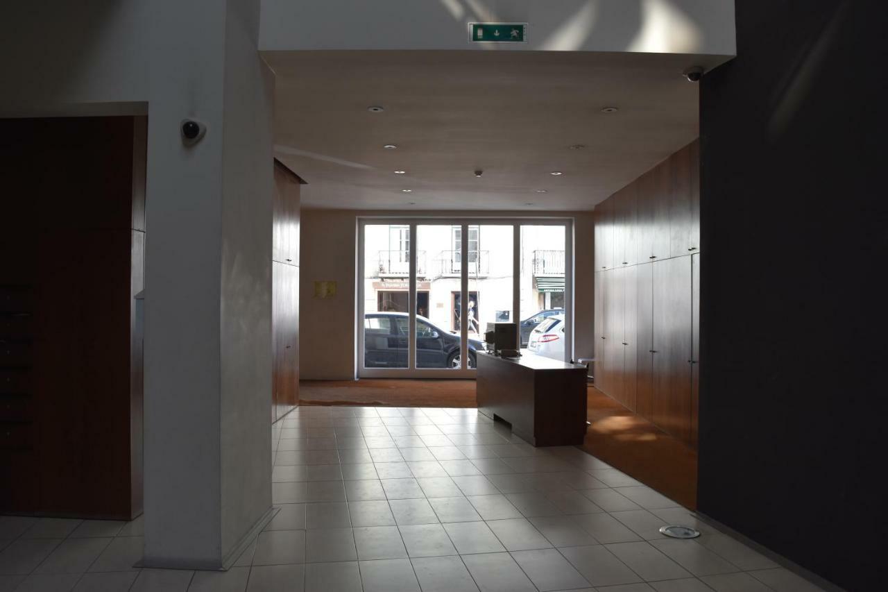 ליסבון Architect-Designed Loft In A Historic Hilltop Neighborhood מראה חיצוני תמונה