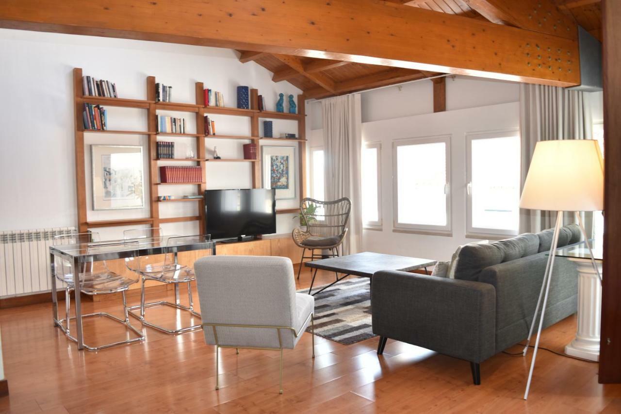 ליסבון Architect-Designed Loft In A Historic Hilltop Neighborhood מראה חיצוני תמונה